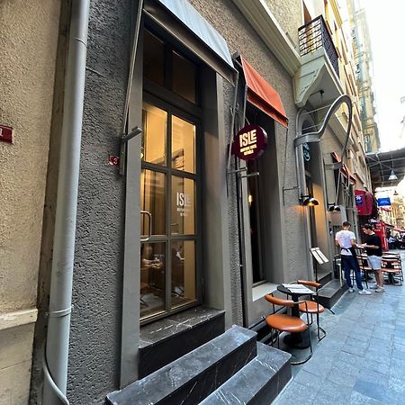 Isle Hotel 伊斯坦布尔 外观 照片