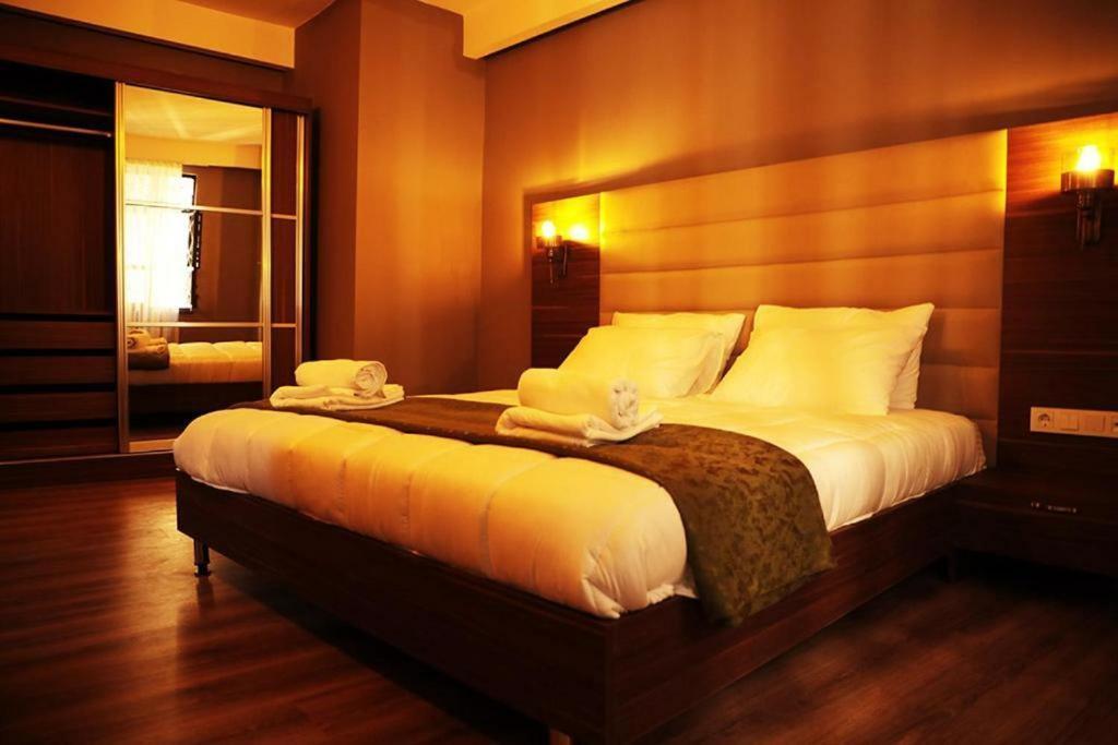 Isle Hotel 伊斯坦布尔 外观 照片