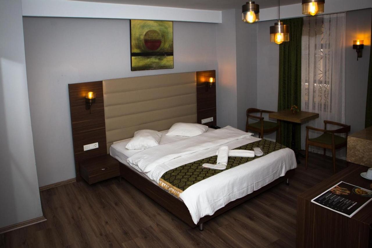 Isle Hotel 伊斯坦布尔 外观 照片