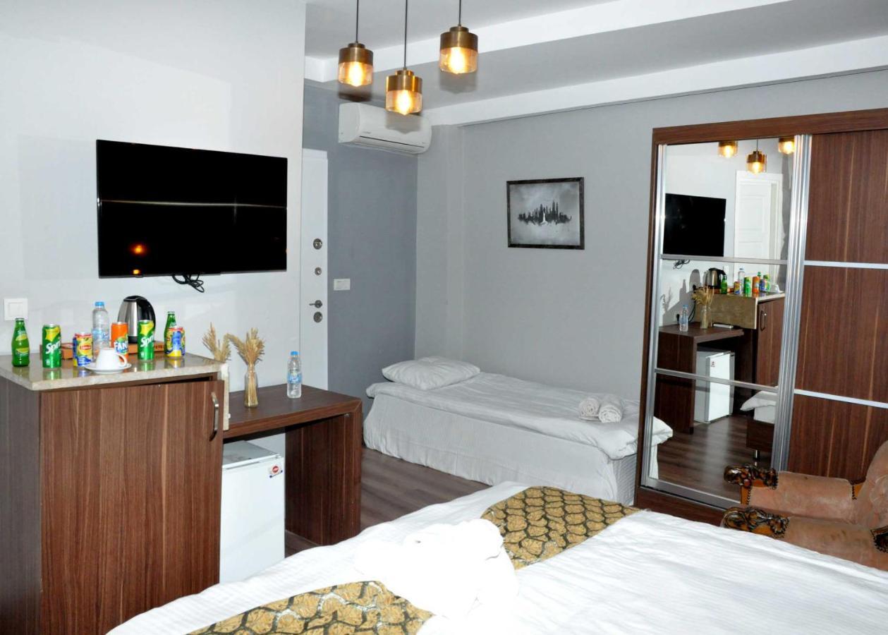 Isle Hotel 伊斯坦布尔 外观 照片