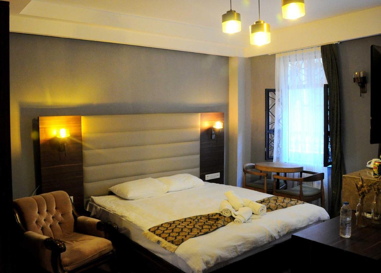 Isle Hotel 伊斯坦布尔 外观 照片