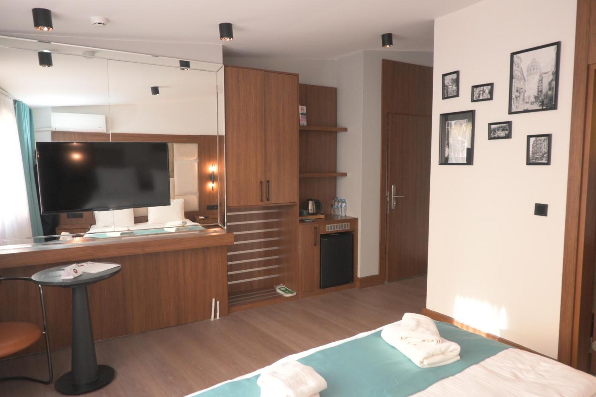 Isle Hotel 伊斯坦布尔 外观 照片
