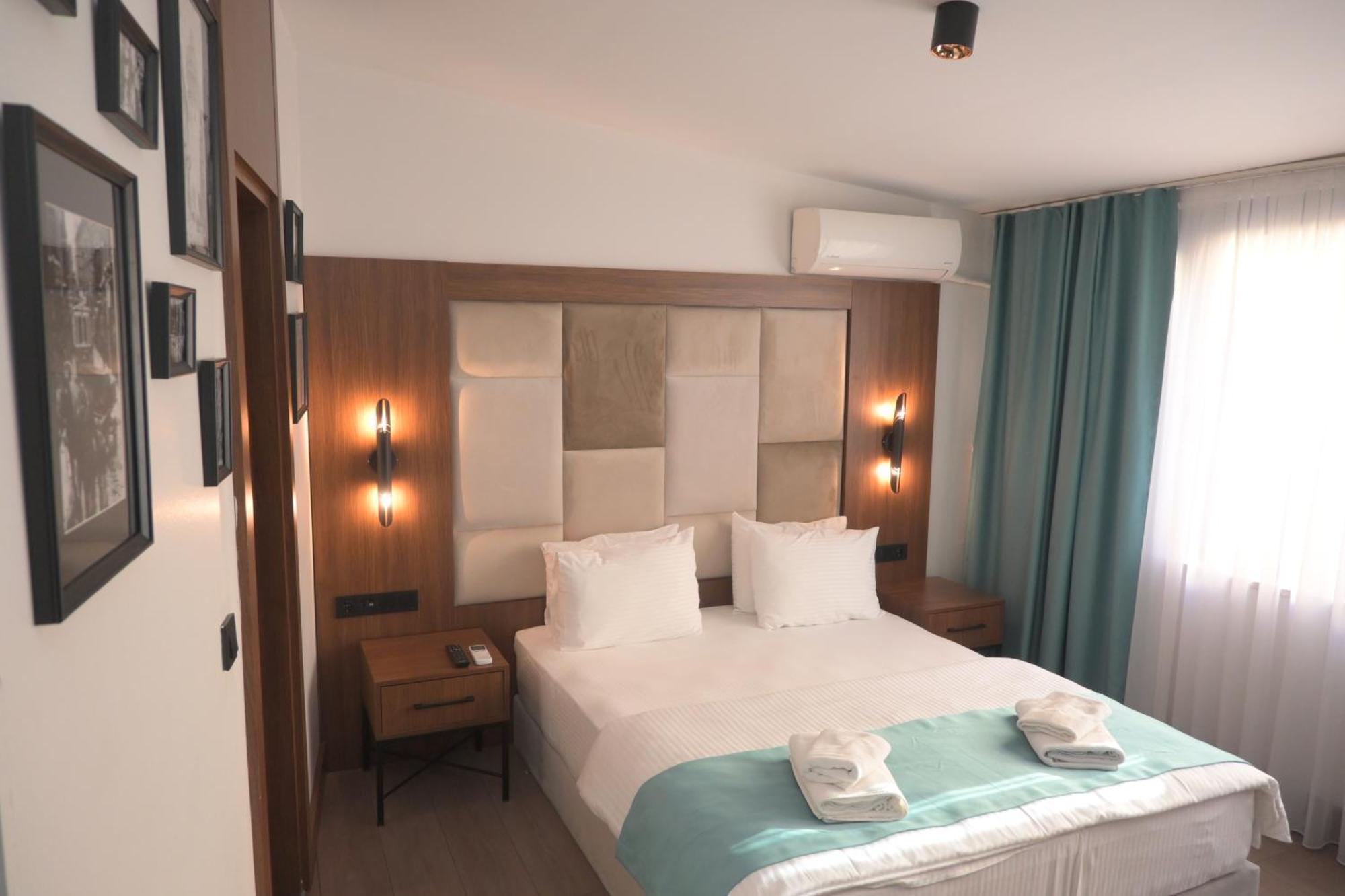 Isle Hotel 伊斯坦布尔 外观 照片