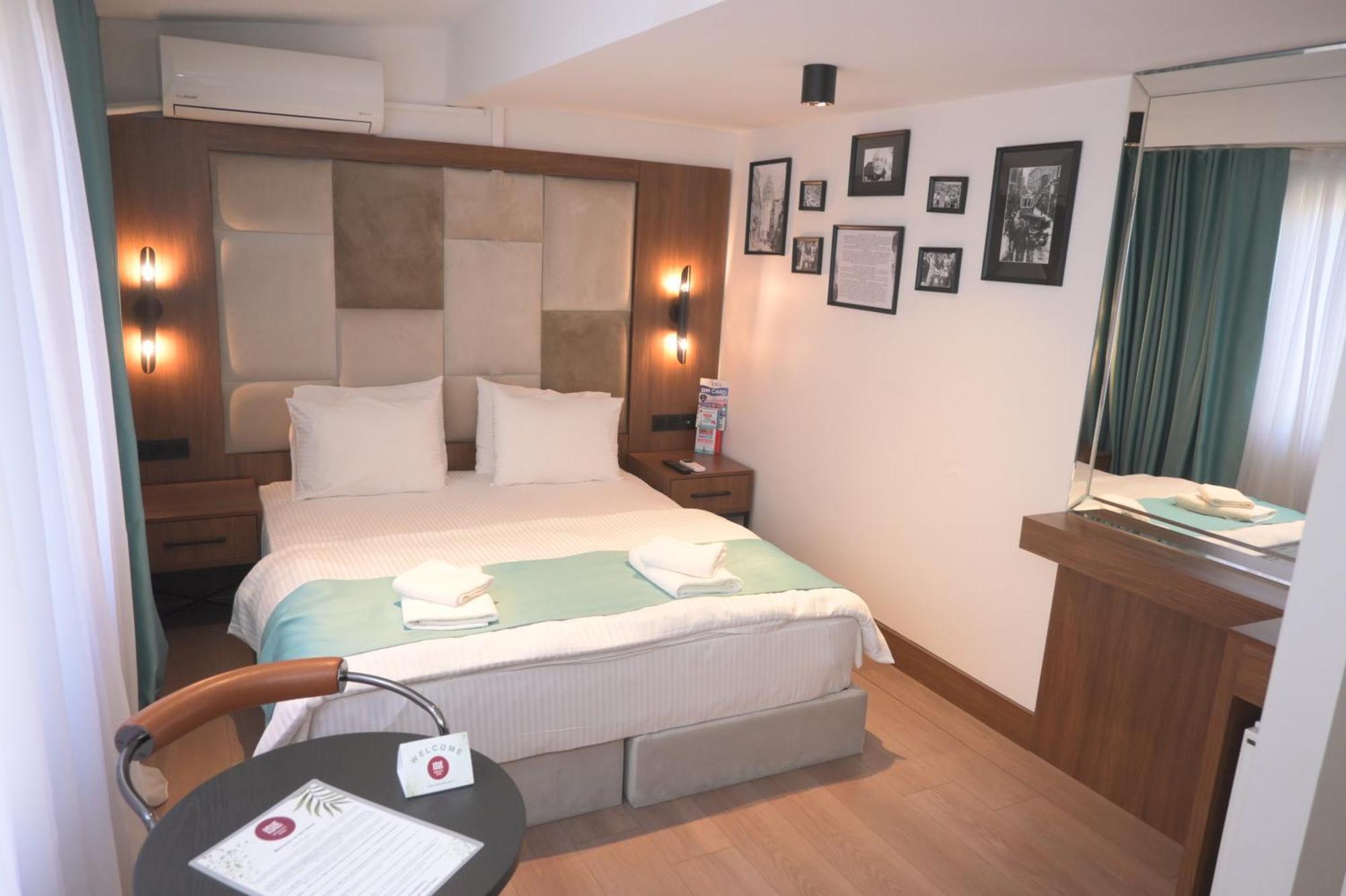 Isle Hotel 伊斯坦布尔 外观 照片