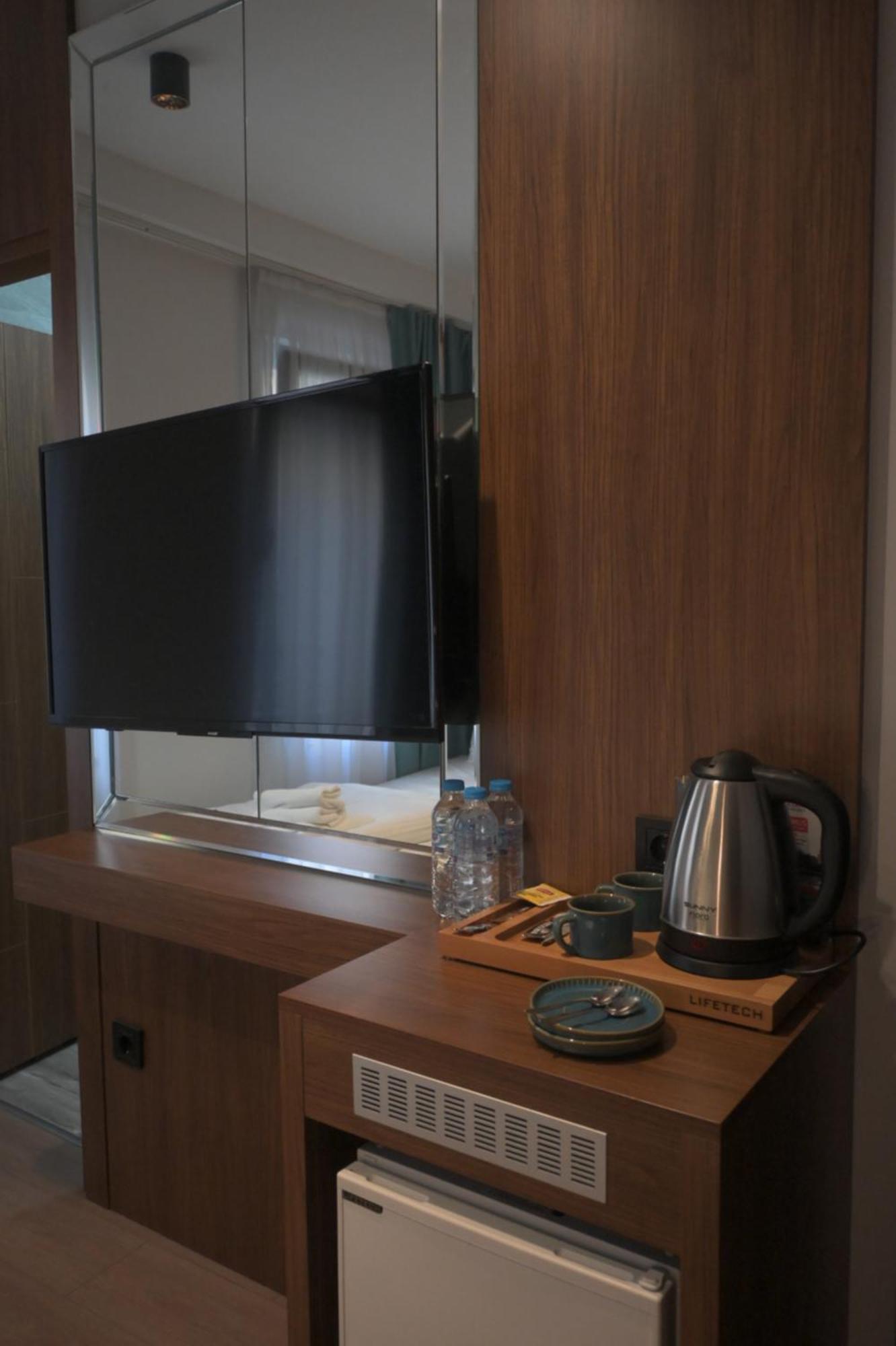 Isle Hotel 伊斯坦布尔 外观 照片