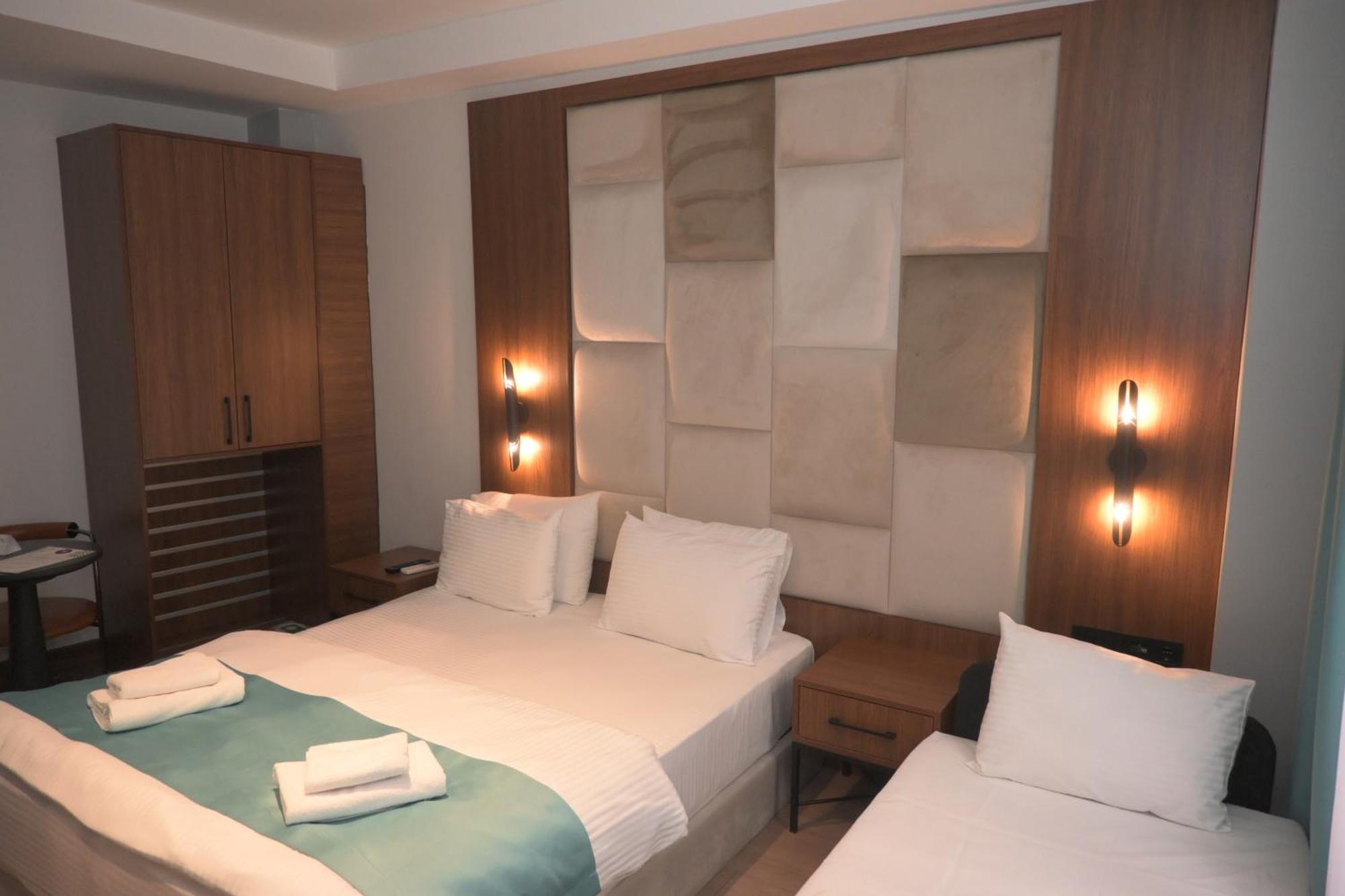 Isle Hotel 伊斯坦布尔 外观 照片