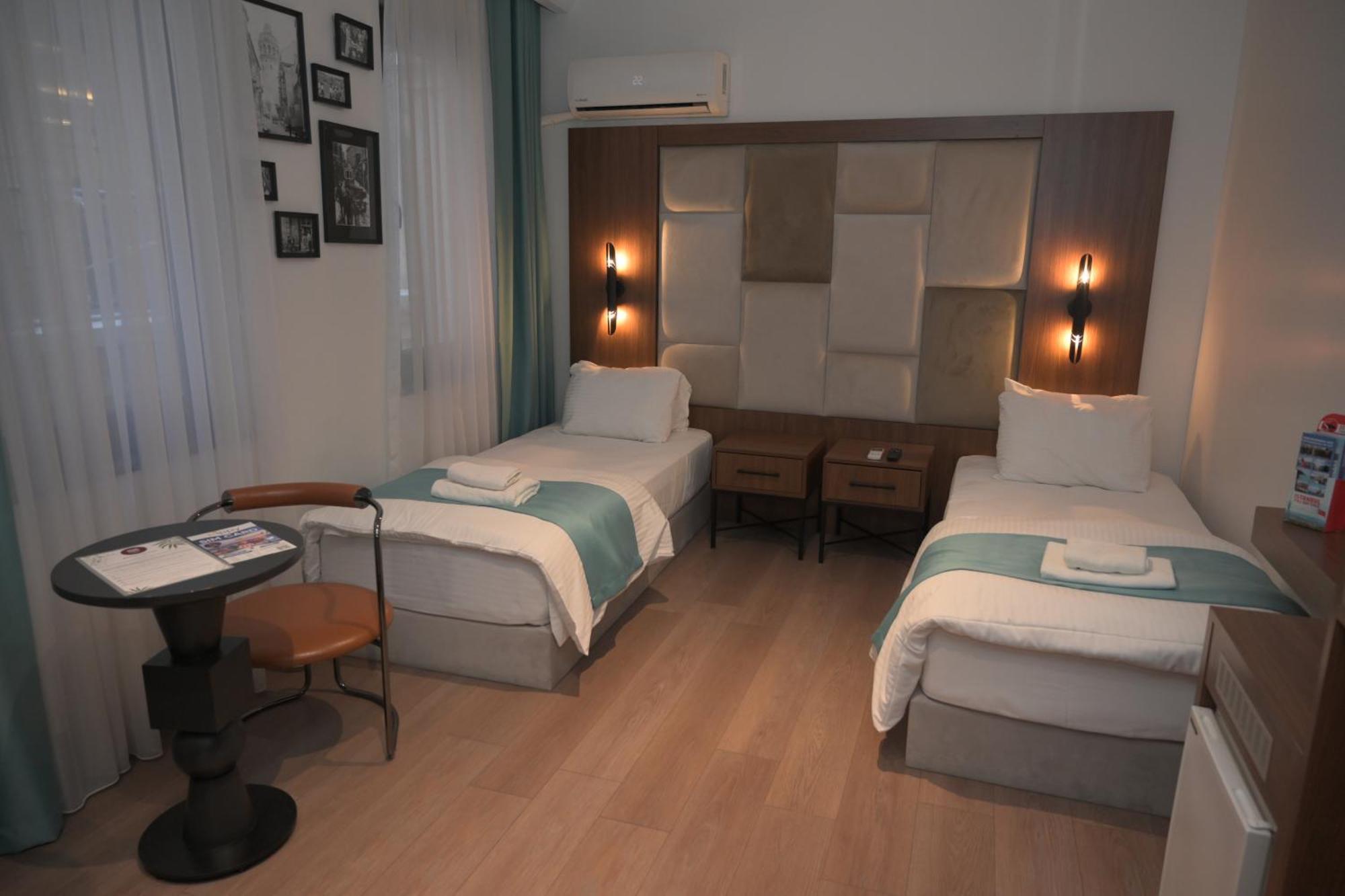 Isle Hotel 伊斯坦布尔 外观 照片