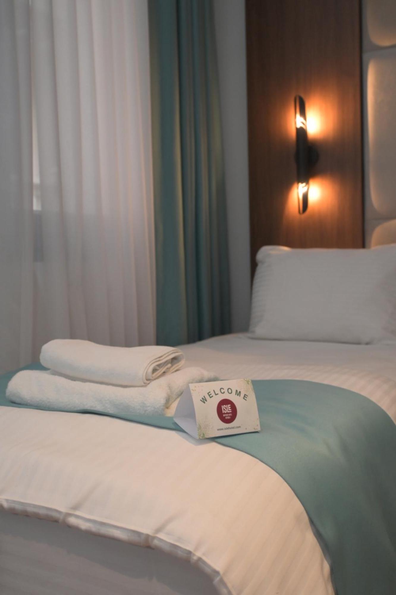 Isle Hotel 伊斯坦布尔 外观 照片