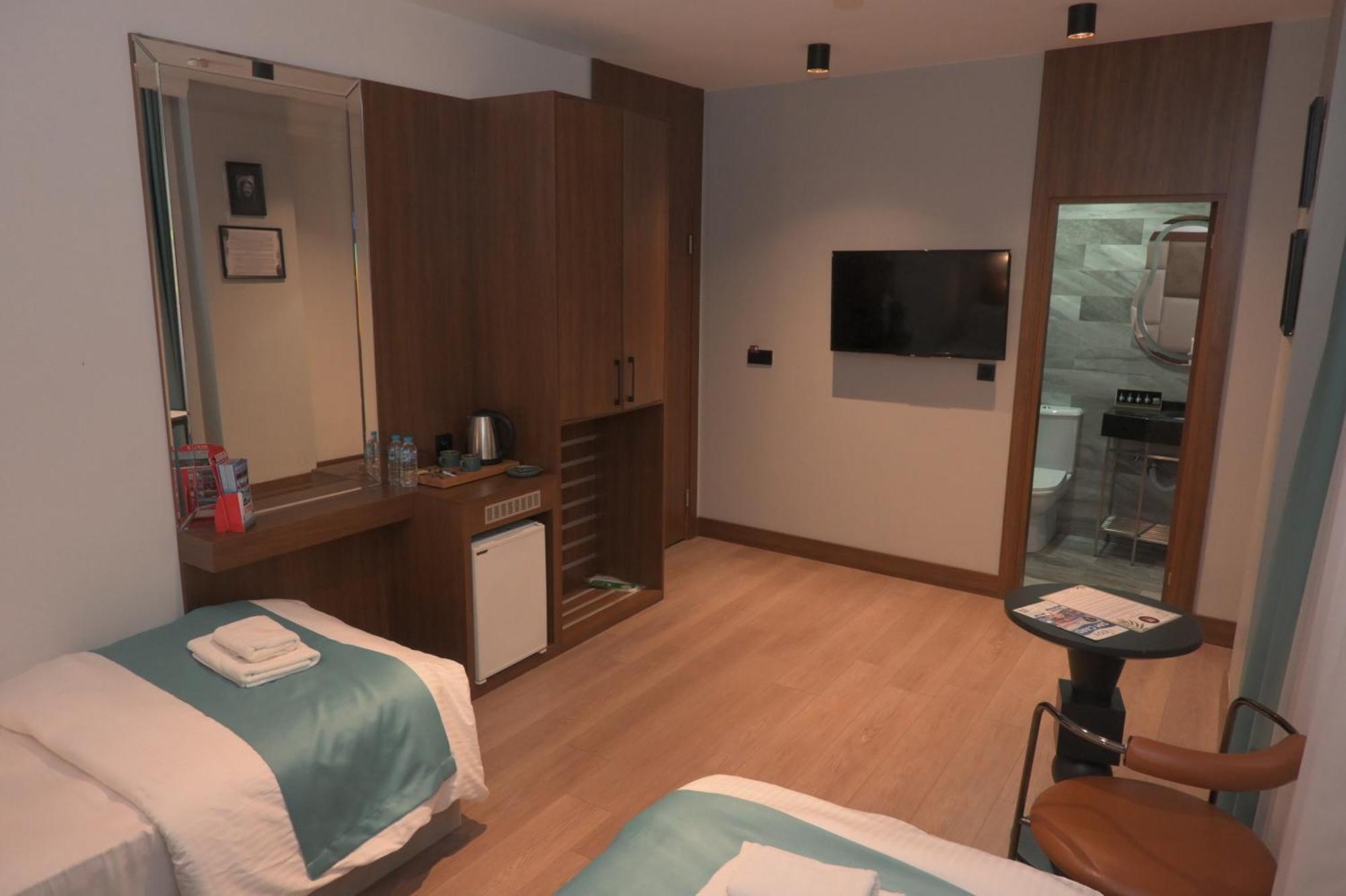 Isle Hotel 伊斯坦布尔 外观 照片