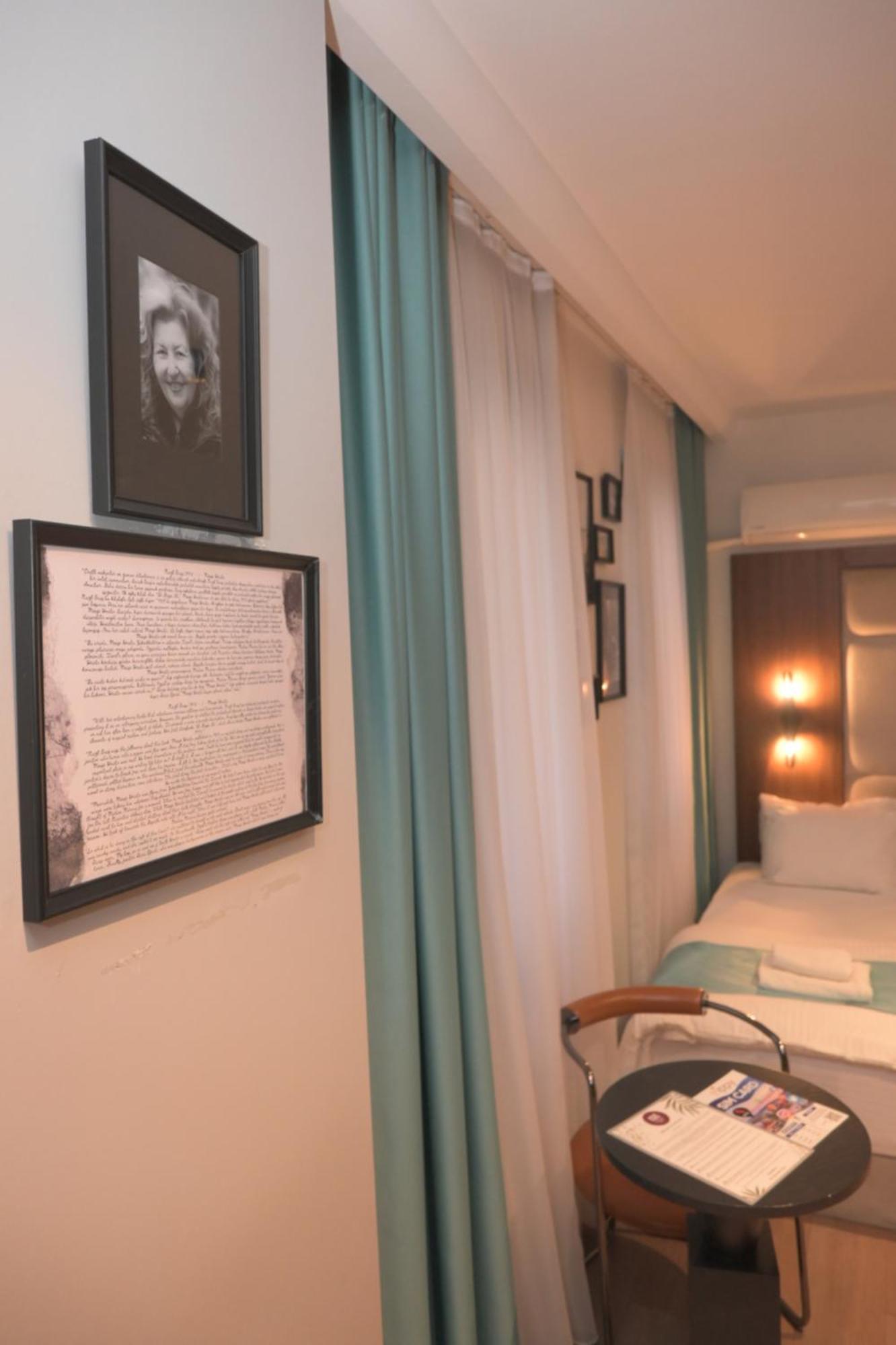 Isle Hotel 伊斯坦布尔 外观 照片