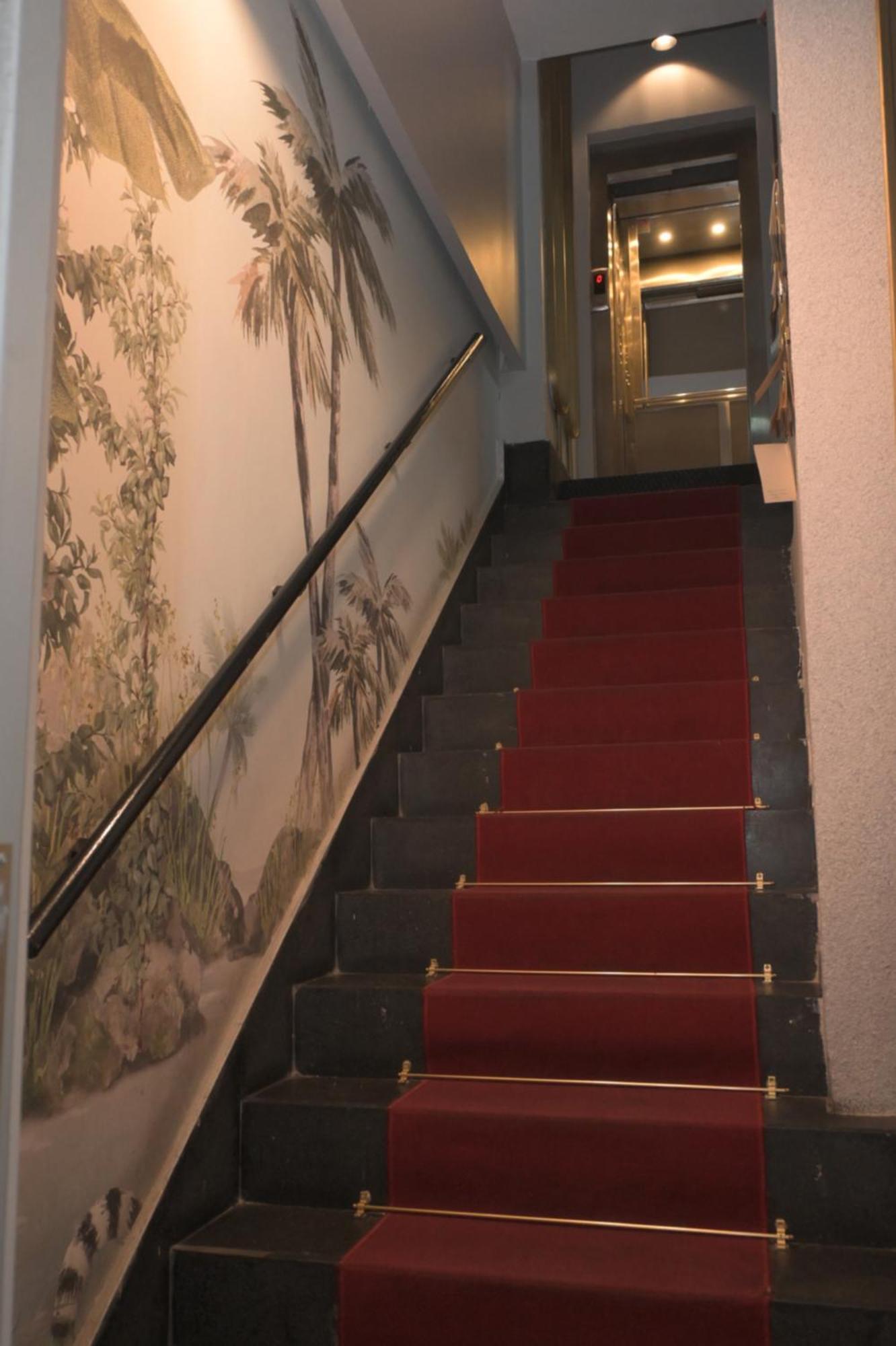 Isle Hotel 伊斯坦布尔 外观 照片